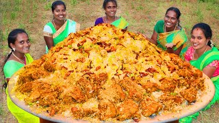 KERALA THALASSERY CHICKEN DUM BIRYANI l Traditional Thalassery Chicken Biriyani l VILLAGE BABYS