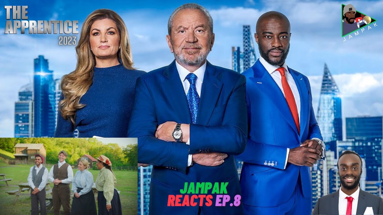 The Apprentice: Series 17 | EPISODE 8 REACTION! - YouTube