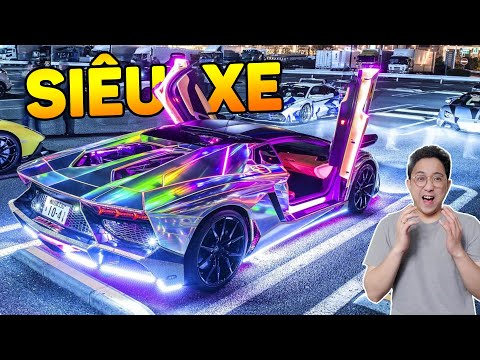 7 Siêu Xe Chỉ Xuất Xưởng Đúng 1 Cái Trên Toàn Thế Giới