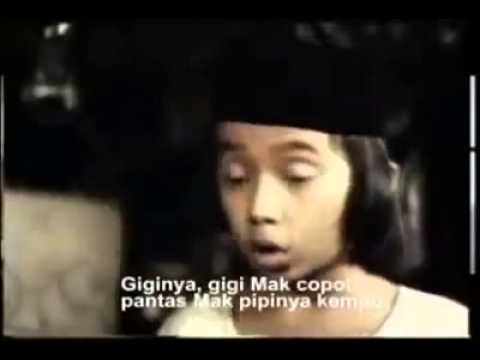 Mak Inem Tukang Latah Adi Bing Slamet W Lirik OST Anak Emas