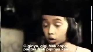 Video-Miniaturansicht von „Mak Inem Tukang Latah   Adi Bing Slamet   w  Lirik   OST Anak Emas“