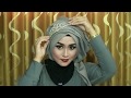 Model Jilbab Simple Untuk Kondangan