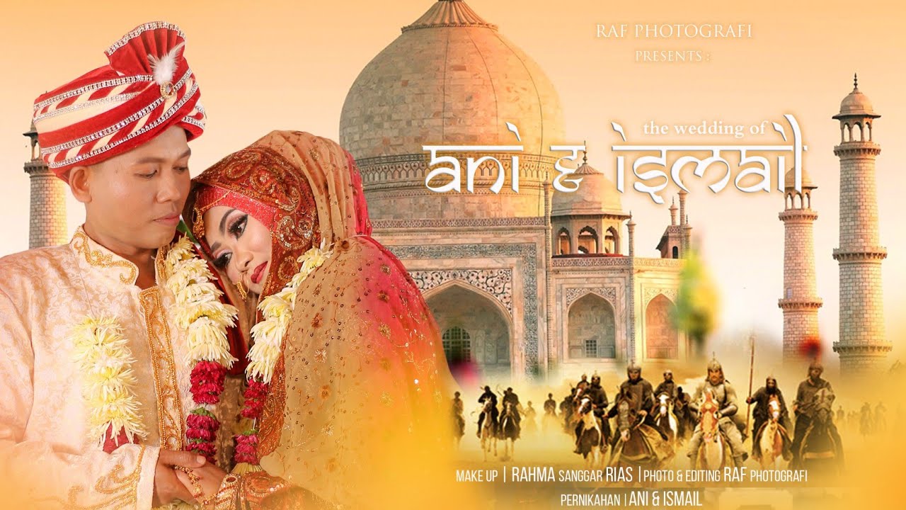 Foto wedding ala india YouTube