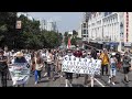 Протесты в Хабаровске в поддержку Сергея Фургала продолжаются. Live 04.08.2020