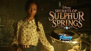 📰 Girl Missing | Secrets of Sulphur Springs | Disney Channel Africa