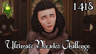 Hunger | Sims 4 Ultimate Decades Challenge | 1418