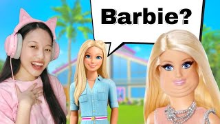Aku Main... Barbie? [Barbie Dreamhouse Adventure Indonesia] screenshot 5