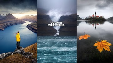 Color Theory Was Hard Until I Learned This!