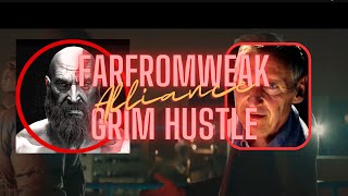 The Comeback.... Far From Weak is back.... GRIM HUSTLE.... First Video of Far From Weak.