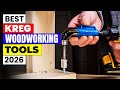 The BEST Kreg Woodworking Tools &amp; Accessories of 2026 – TOP 5 Expert Picks &amp; Buyer’s Guide