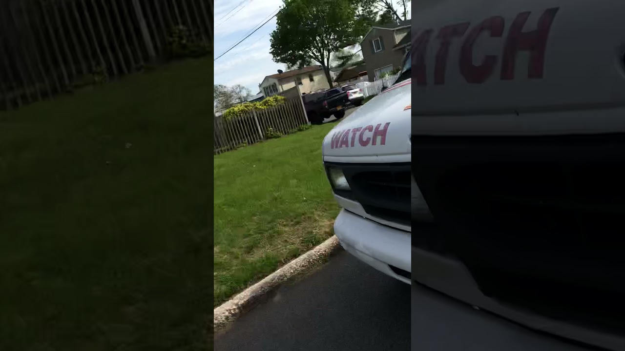 Buying From Jack Jill Ice Cream Truck Youtube