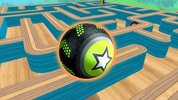 Going Balls - NEW SpeedRun Gameplay 🌟 Level 2649