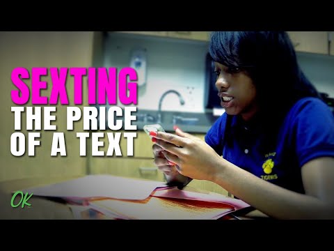 Video: Sexting: Prečo Je To Potrebné