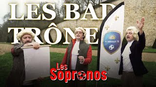 ⚽ Les Sopronos - Bad Trône, les Ultras versaillais (Foot)
