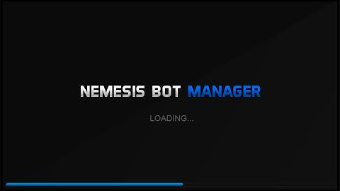 NemesisBot Pokemon Go NEW UPDATE - KILL SWITCH - ANTI BANNED
