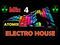 Electro house minimix n4 of best track edm house  big room by atomix