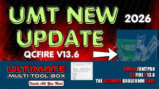 UMT New Update 2026 | QCFIRE V13.6 | Ultimate Multi Tool New Setup Today screenshot 4