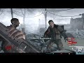 Nacht Der Untoten Crazy 4 Player Survival WaW Zombies