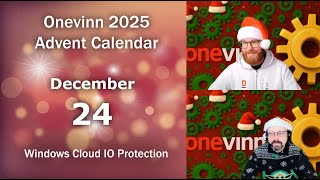 Onevinn 2025 Advent Calendar - December 24th