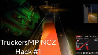 TruckersMP NCZ Hack! #1 | Banned VERY Quickly!