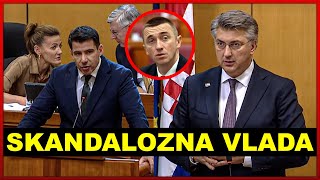 Brutalan govor Grmoje koji je razvalio Plenkovića, HDZ i Domovinski pokret: 