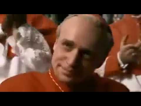 Pierwsza oraz ostatnia minuta Jana Pawła II