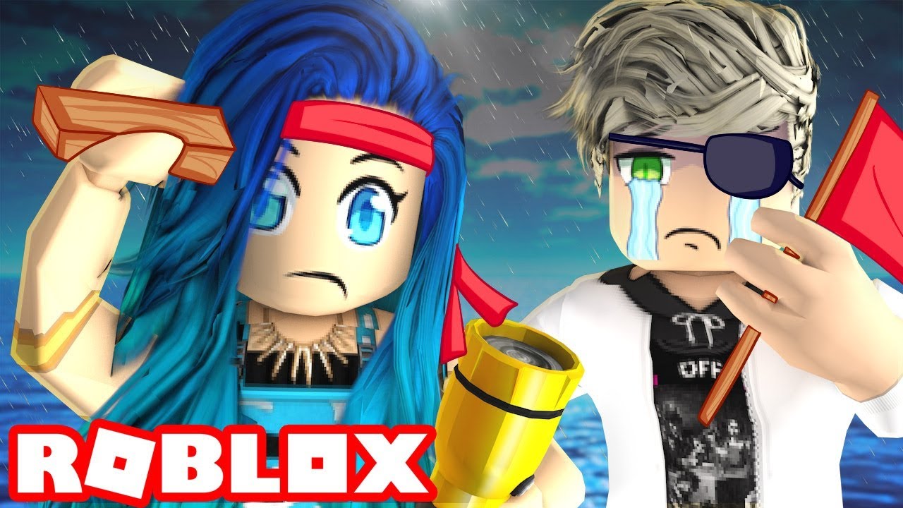 We Re Trapped Here Forever Roblox Sailing Story Youtube - itsfunneh camping trip in roblox