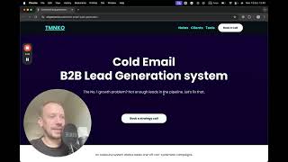 How To Get More B2B Clients with Outbound GTM system