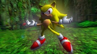 Darkspine Sonic [Sonic Adventure 2] [Mods]