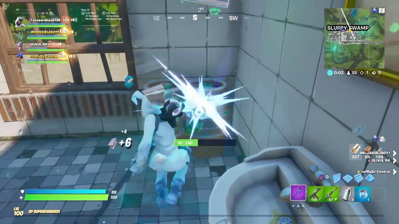 Fortnite Funny Moments Ft Raf! YouTube