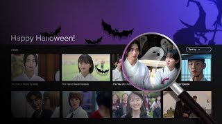 Halloween Event Participation in KOCOWA App screenshot 1