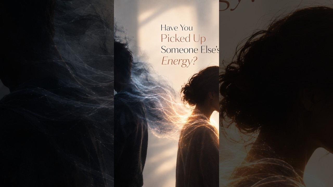 Clearing The Energy You've Absorbed