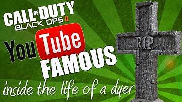 The WORST "Black Ops 2" Player EVER! (Hilarious COD BO2 Trolling)