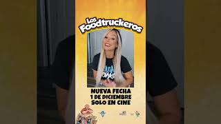 Carmen Luvana "Los Foodtruckeros" Nueva Fecha
