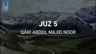 Juz 5 - Daily Qur'an Recitation - Islamic Relief USA