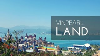 Парк развлечений VINPEARL LAND Nha Trang.