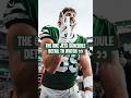 The ONE DETAIL to watch in the #Jets schedule...