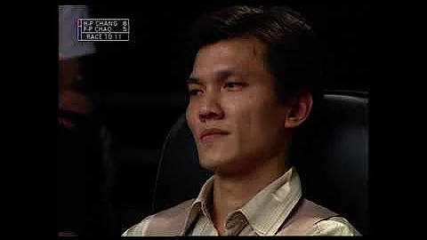 Hao-Ping Chang vs Fong-Pang Chao | 1999 World Pool...