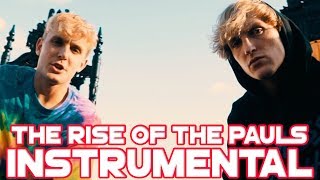 The Rise Of The Pauls Feat. Jake Paul #Thesecondverse (Instrumental)