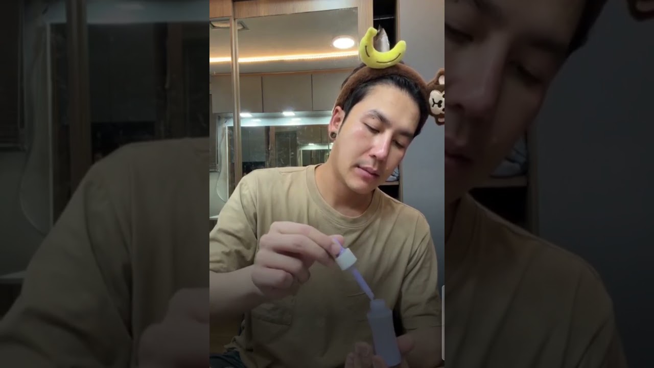 หล่อทุกอริยบถแม้ยามไม่แต่งหน้า #พ่อจ๋านกพงศกร #หมอลําเสียงวิหค 