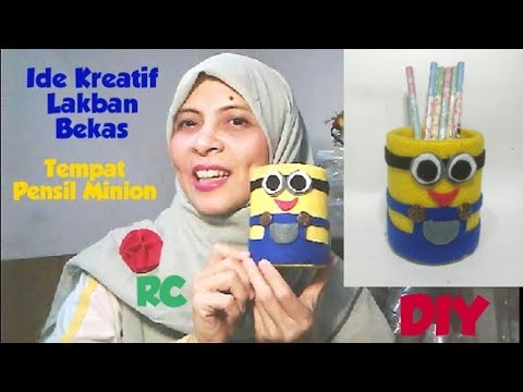 #14-ide-kreatif-cara-membuat-tempat-pensil-minion-flanel-|-diy-how-to-make-minion-pencil-case