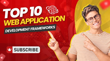 What are the Web Application Development Frameworks? RichestSoft