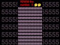 #OddOneOut#NumberPuzzle#BrainTeaser#puzzle #FindTheDifference#MindGame#ViralVideo#99PercentFai