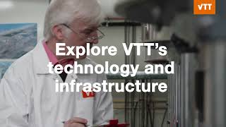 Explore VTTs technology and infrastructure