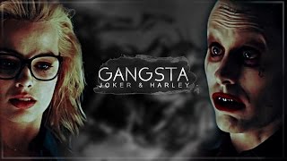 ► Joker & Harley | Gangsta