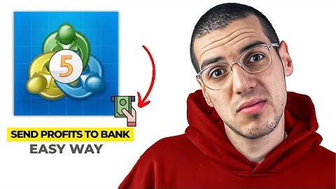 How To Withdraw Money From Metatrader 5 To Bank Account (2025)