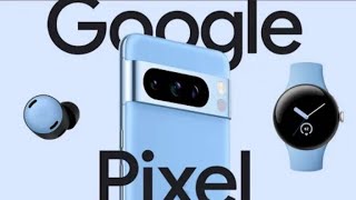 The Google Pixel Portfolio