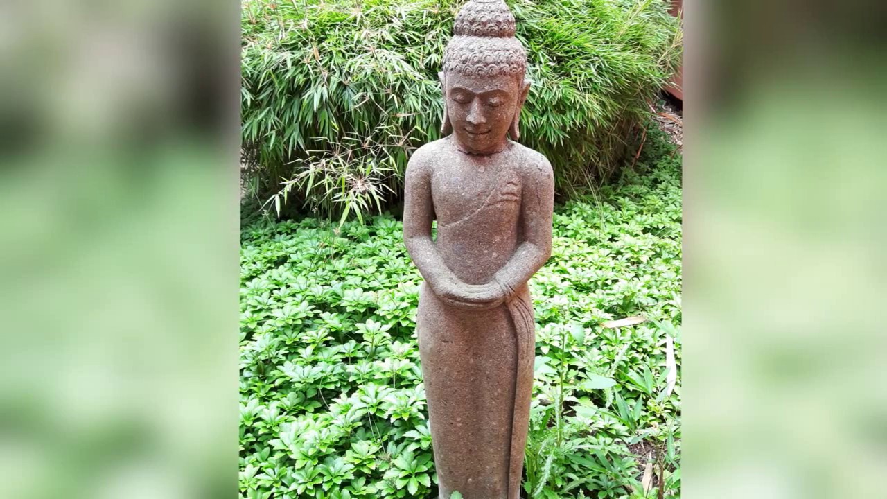 Bilder aus dem Eingangsbereich der Bali Therme Bad Oeynhausen 15.06.2017