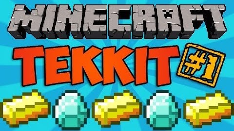 Tekkit Part 1 - Adventure With Me