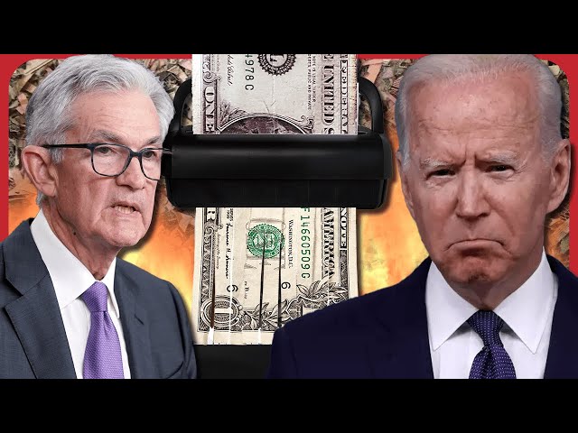 BREAKING! They are LYING about the U.S. Dollar, this will change EVERYTHING | Morris Invest class=